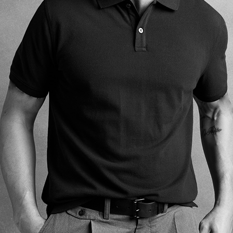Styling Golf Polos for Business Casual Events Devereux