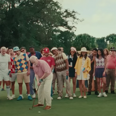 HYPEBEAST | Michelob Ultra Taps Serena Williams For A Caddyshack Theme ...