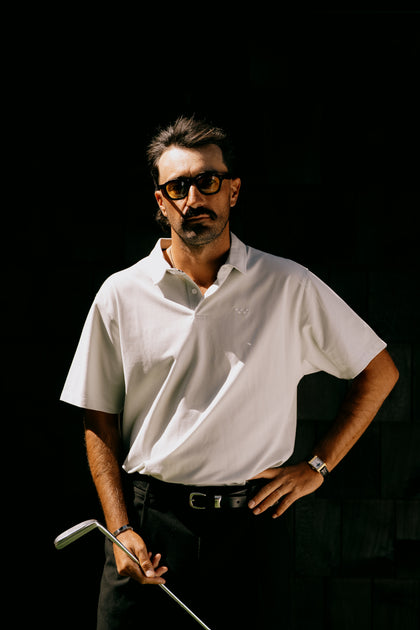 Golf Polos for Men | Golf Polo Shirts - Devereux