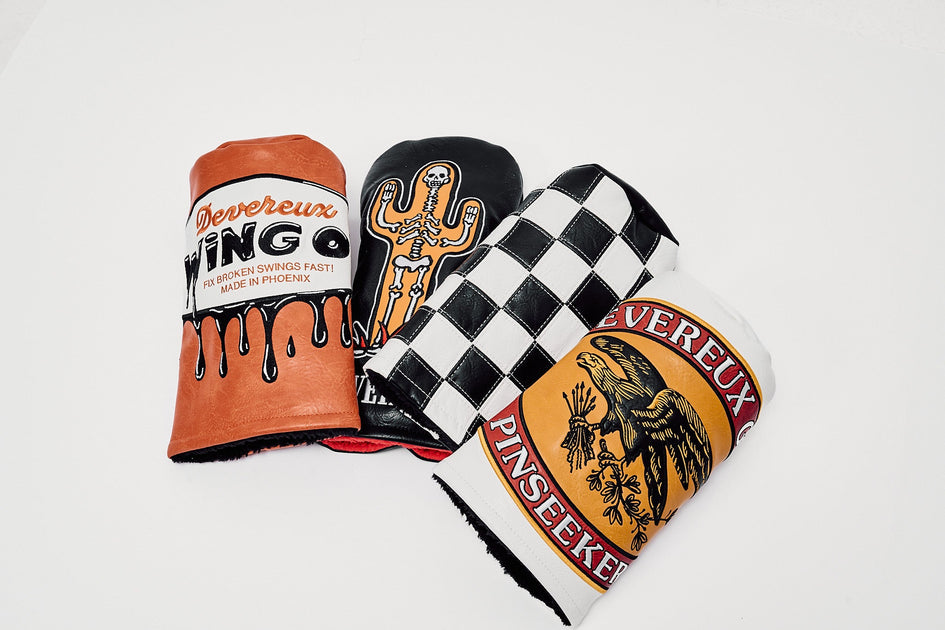 Golf Accessories & Apparel - Devereux