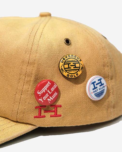 Scramblin Hat - Faded Sand – Devereux