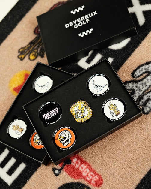 CIRCLE G'S BALL MARKERS | ACCESSORIES FOR MEN AND WOMEN | G/FORE