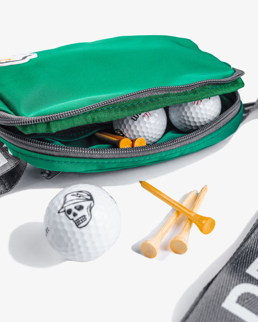 Devereux - Crossbody Caddy Golf Bag- Free Shipping Over $99