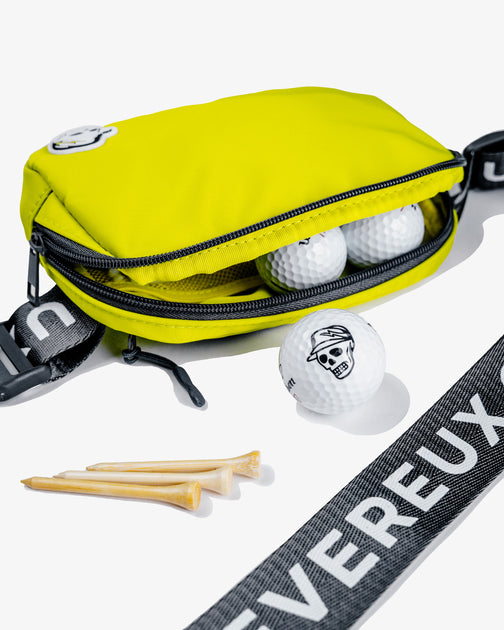 Devereux Golf - Crossbody Caddy Bag - Free Shipping Over $75
