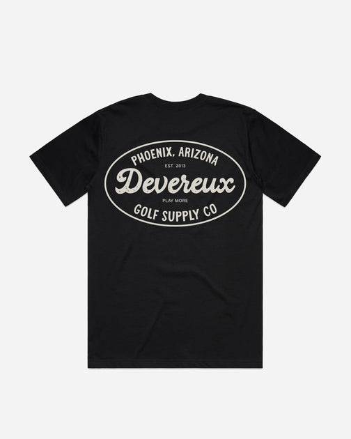 Devereux Golf - Back 9 Checker - Timeless Classic