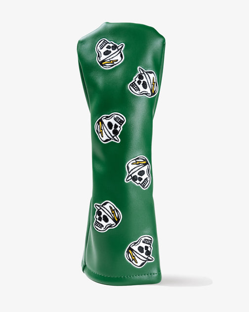 Frankie Fairway Cover - Green