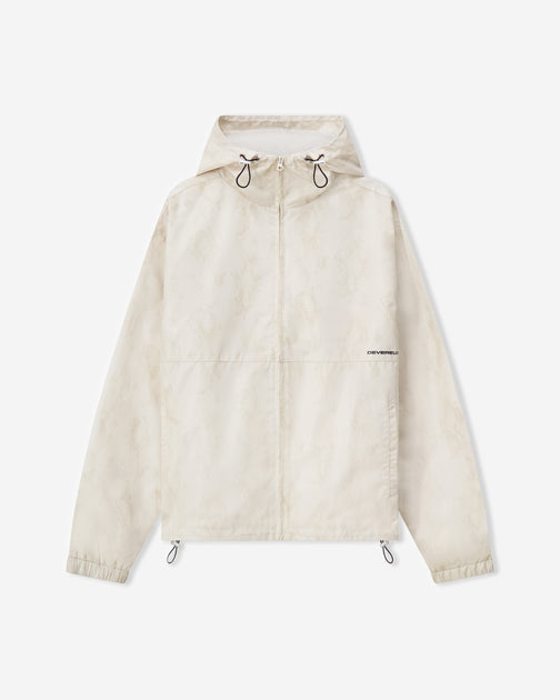 Anorak Jacket - Mineral Snake | Devereux