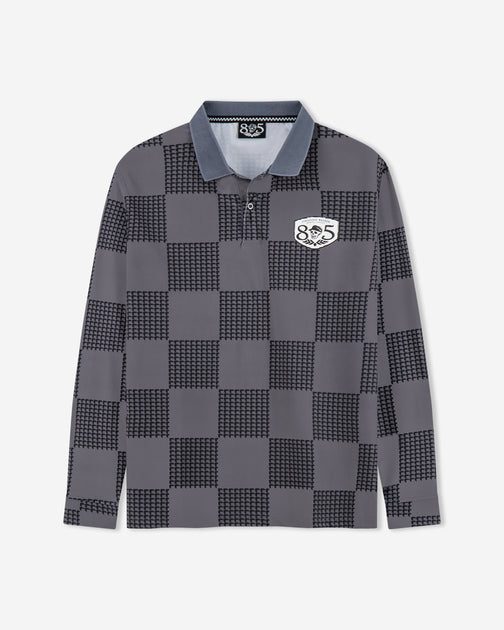 805 Back9 Polo - Black – Devereux
