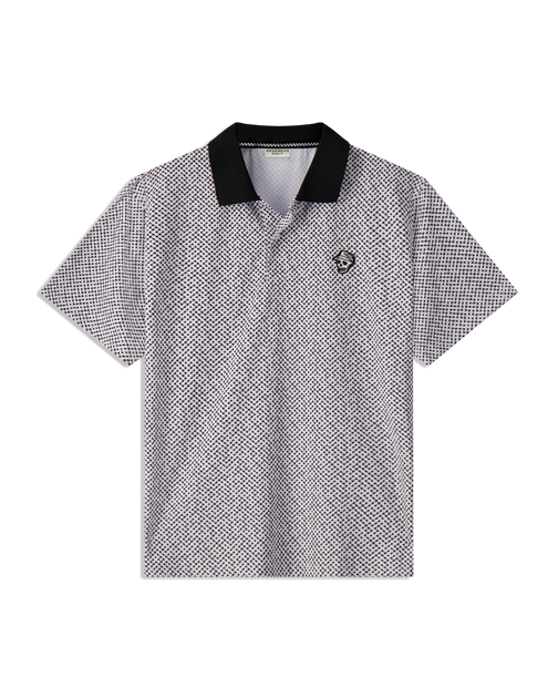 transport　月桂樹POLO SHIRT black NEW KAWASAKI FOX TERYX® KRX™ MENS POLO SHIRT, BLACK, MEDIUM