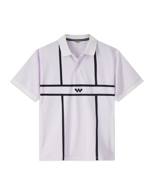 DEVEREUX GOLF ポロシャツ ホワイト バックロゴ 襟付き DEVEREUX GOLF ポロシャツ ホワイト バックロゴ 襟付き Devereux