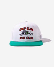 Golf Club Run Club Hat