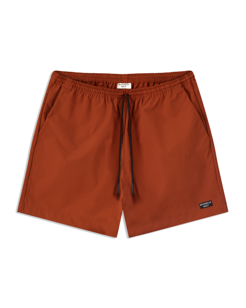 GOOLD GOLF ROCKERS NYLON SHORTS XL オリーブ Big-Tall-Stretch-Solid-Short-