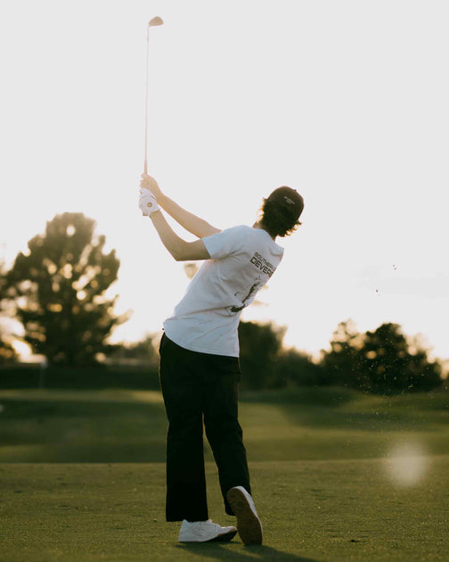 Swing Man Tee – Devereux