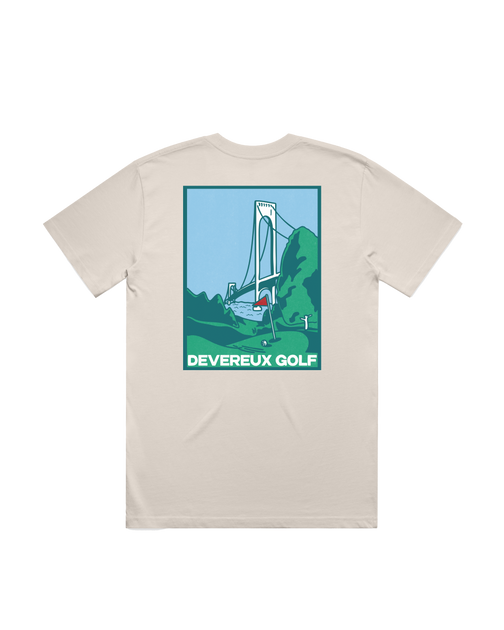 Golf T-Shirts for Men | Golf Graphic Tees - Devereux