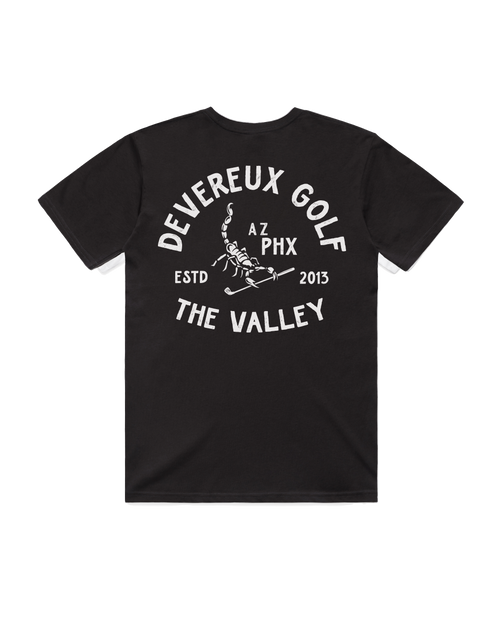Tshirt-Scorpion-Golfer-Coal-