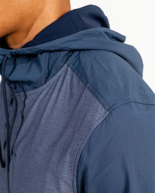 Oasis navy jacket 2025