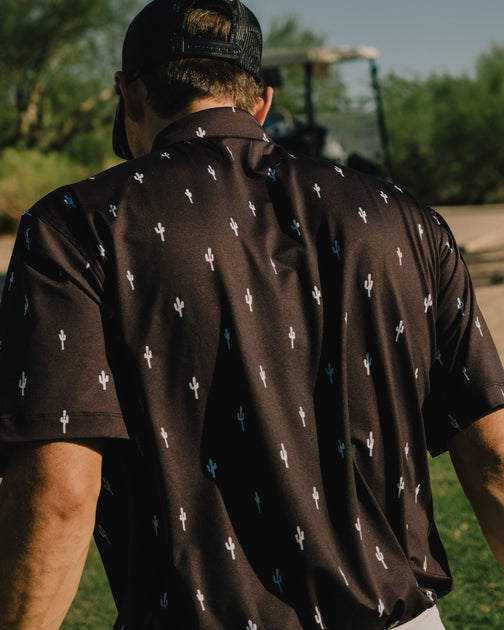 Swing Man Tee – Devereux