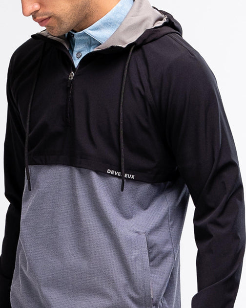 Nicce peak deals quilt kagoule jacket