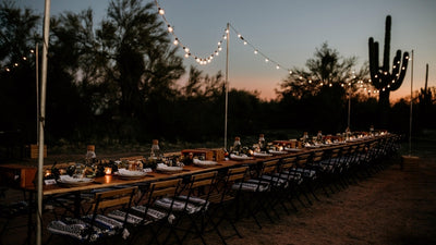 Waste Management Open & The Devereux Dinner hosted by Cloth + Flame