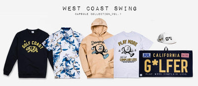 West Coast Swing Golf Capsule Collection