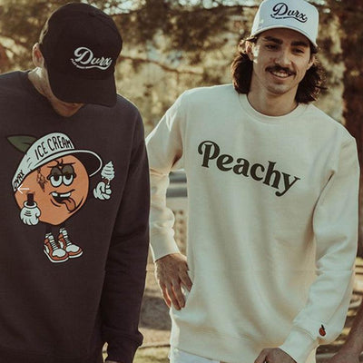 HYPEBEAST | Devereux's "Peachy" Capsule Collection