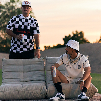 HYPEBEAST | Devereux Founders Talk Bringing Feel-Good Moments and Community Back to the Game of Golf With Michelob ULTRA