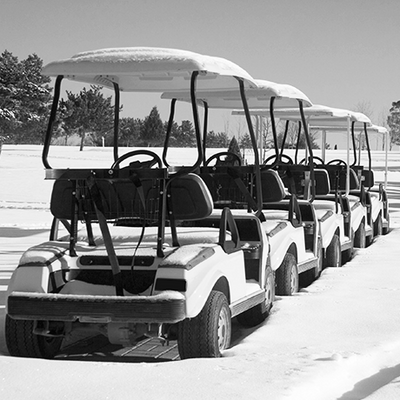 How to Keep Up Your Golf Game in the Winter