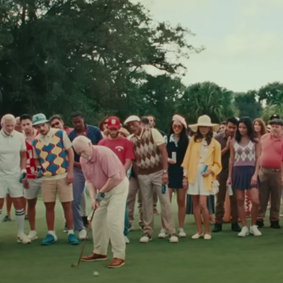 HYPEBEAST | Michelob Ultra Taps Serena Williams for a Caddyshack Themed Super Bowl Ad
