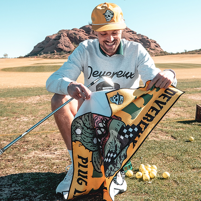GOLF.COM | Check out Devereux’s WMPO-inspired apparel and accessories capsule