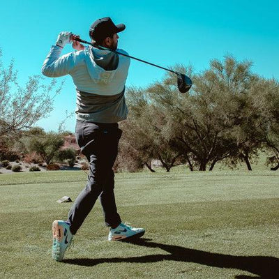 Types of Golf Shots