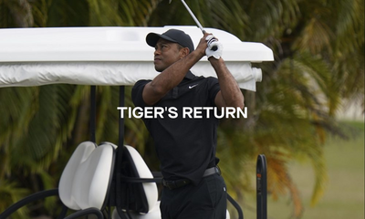 Tiger's Return?