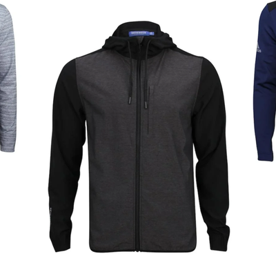 GOLF.COM | Editor's Picks: 5 hoodies you can actually play golf in