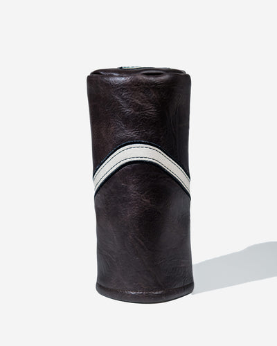 Western Fairway Barrel Cover - Brown