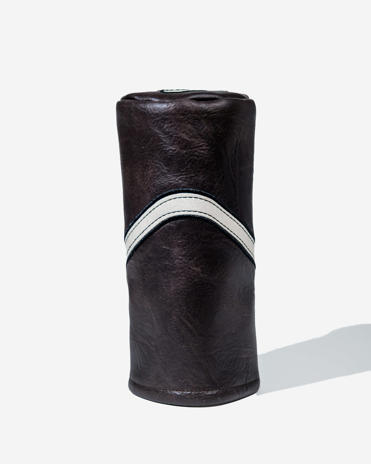 Western Fairway Barrel Cover - Brown