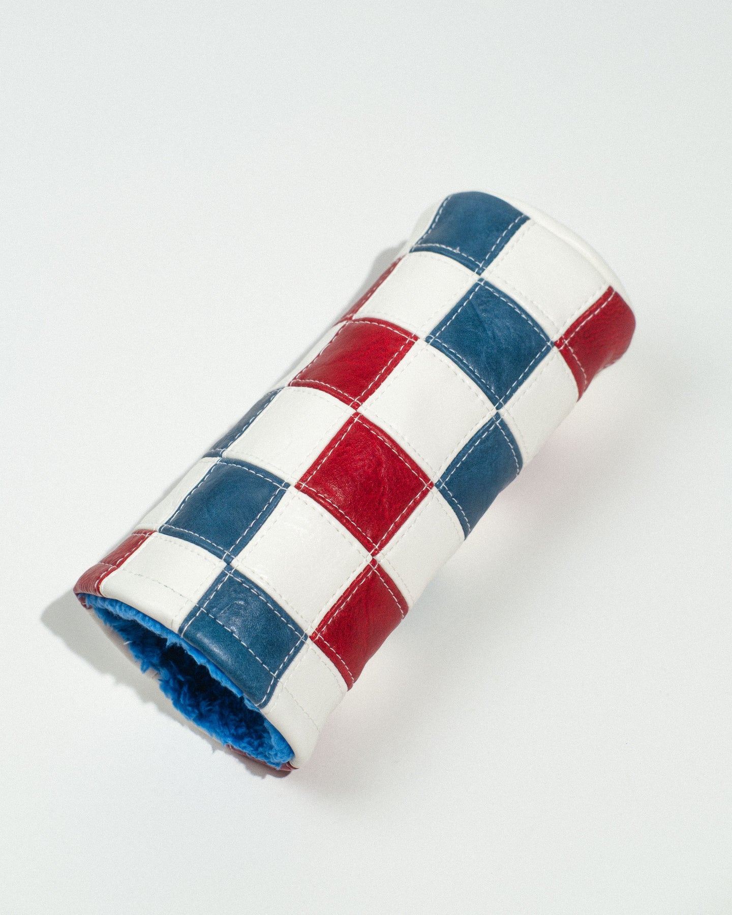 USA Checkered Barrel Hybrid - Red / White / Blue – Devereux