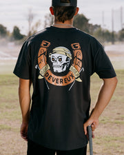 Skull and Horseshoes Tee