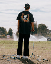 Skull and Horseshoes Tee