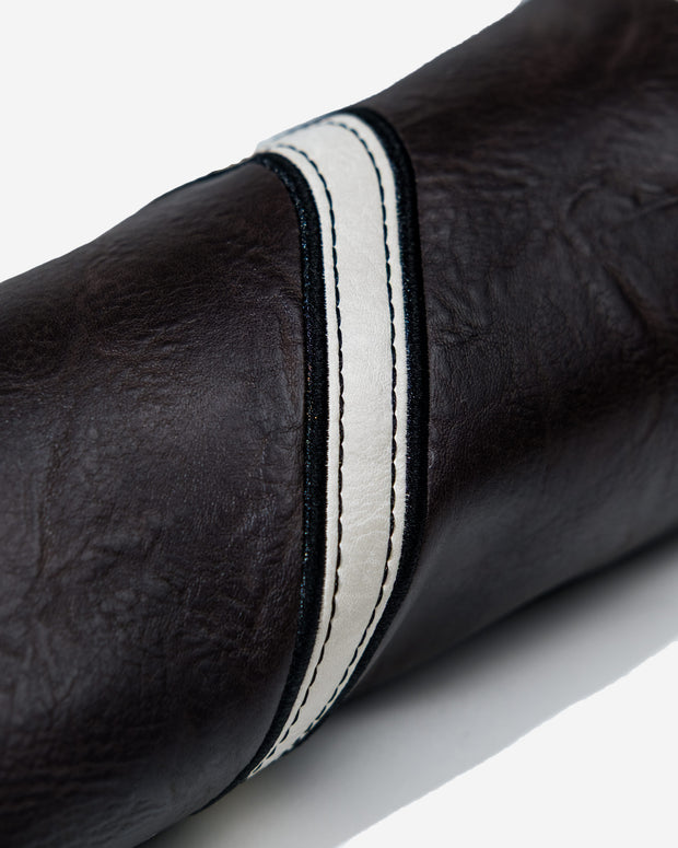 Western Fairway Barrel Cover - Brown