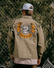 Horseshoe Coaches Jacket