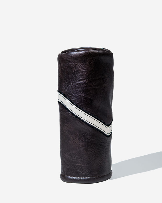 Western Fairway Barrel Cover - Brown