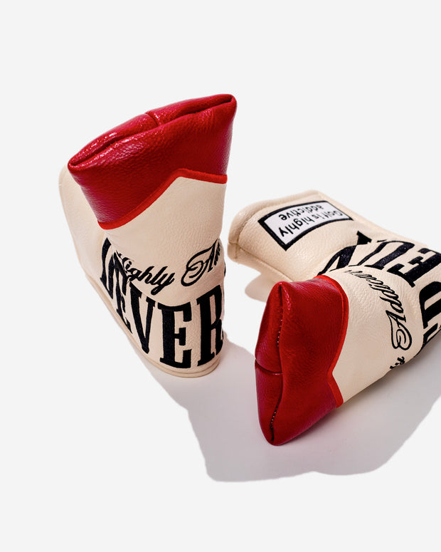 Highly Addictive Blade Putter Cover