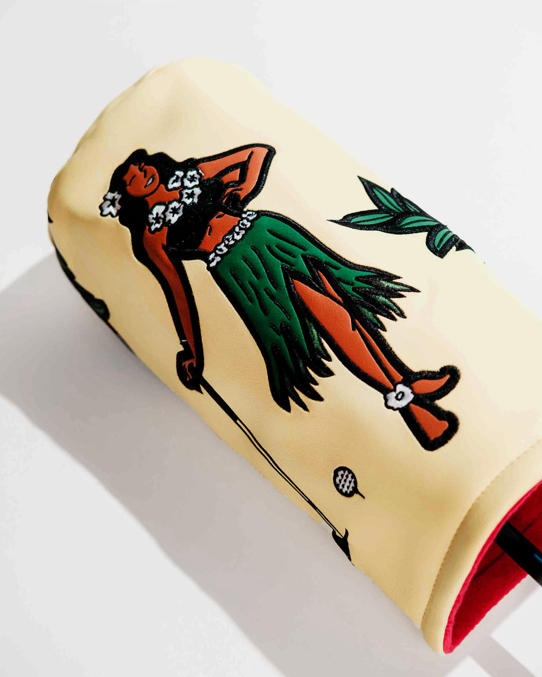 帽子 hulahulagirl Koloa Hula Girl Patch Foam Trucker Hat | Koloa Surf Company