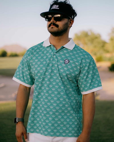 Bent Grass Polo