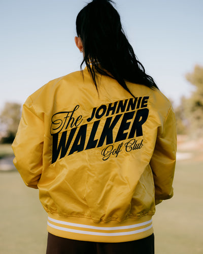 THE JOHNNIE WALKER GOLF CLUB