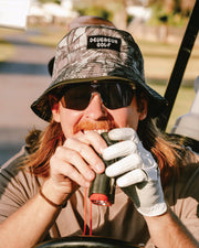 Tropical Camo Bucket Hat