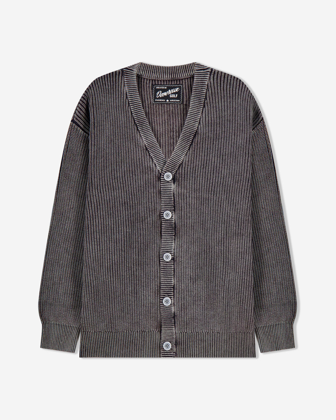 OLD TOWN ダークグレー ウールジャケット Men's Kennicott Shirt Jacket | Recycled Wool Blend by Toad&Co