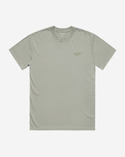 Clubhouse Tee - Faded Eucalyptus