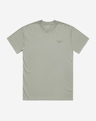 Clubhouse Tee - Faded Eucalyptus