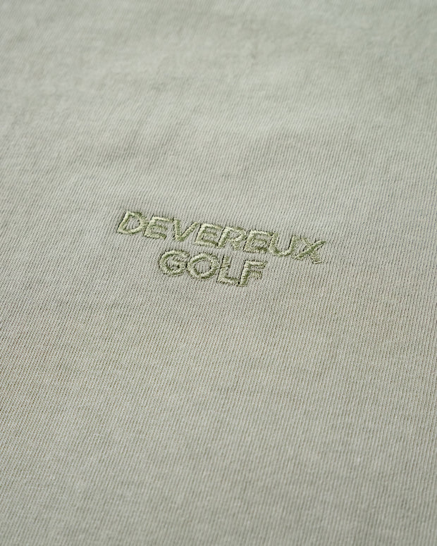 Clubhouse Tee - Faded Eucalyptus