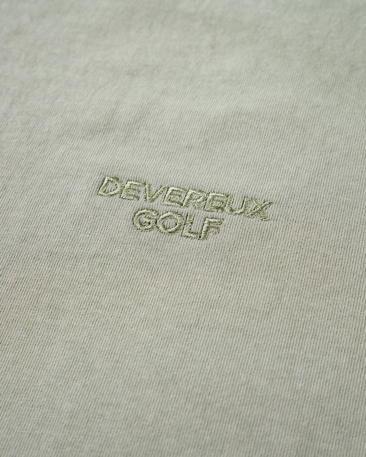 Clubhouse Tee - Faded Eucalyptus